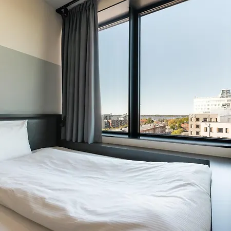 Comfort Hotel Vaesteras Exterior photo