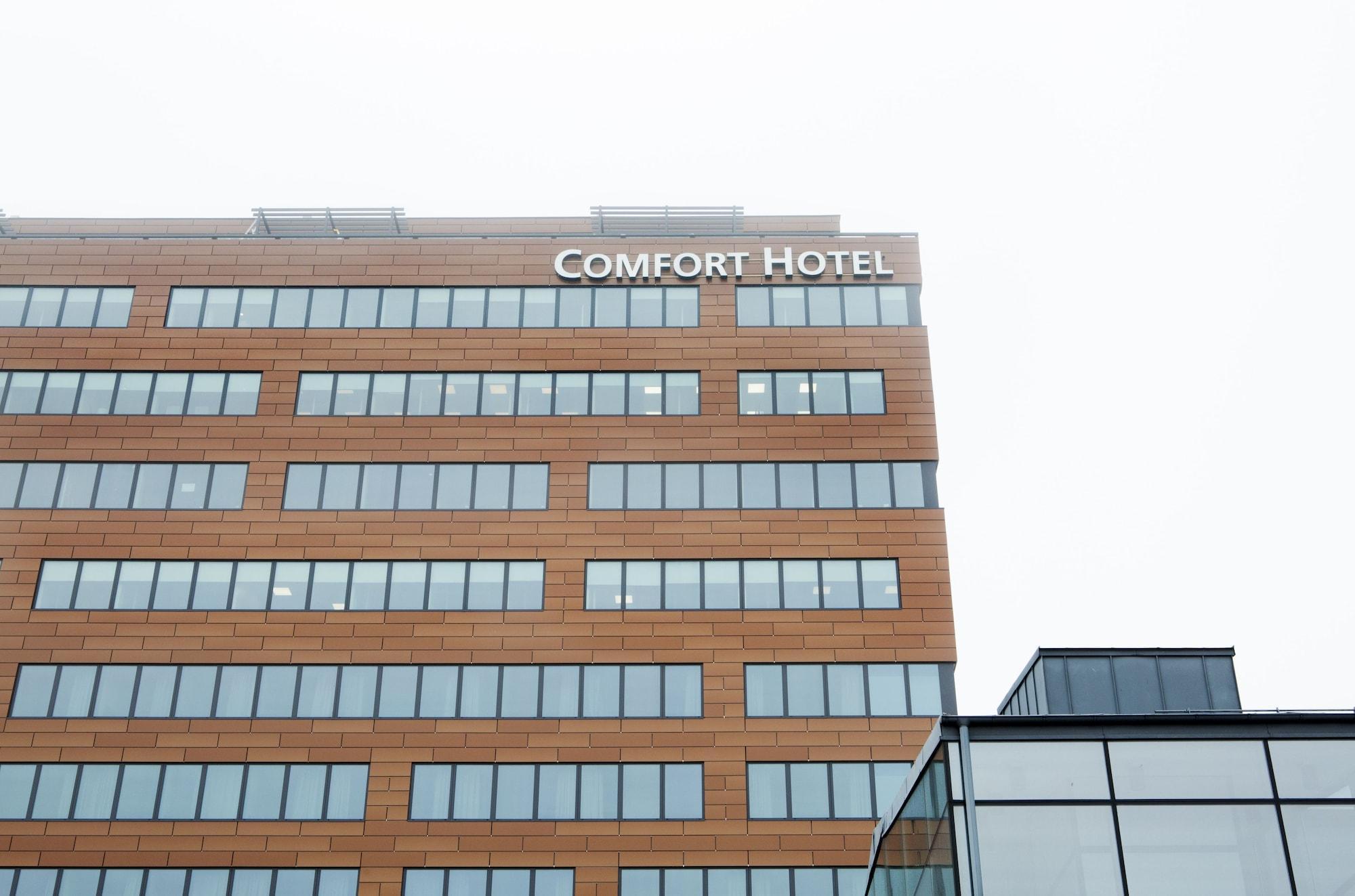 Hotel Comfort 4*